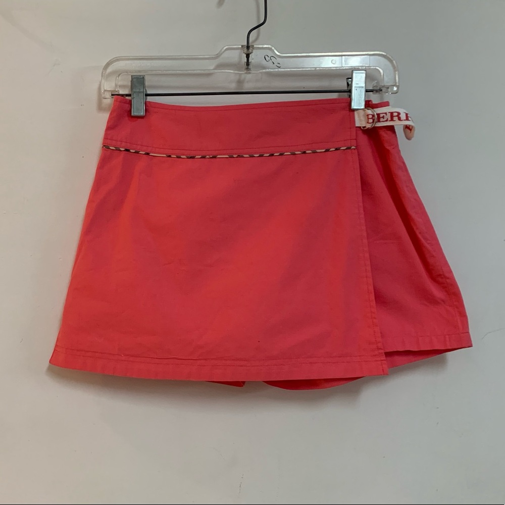 Burberry Skort